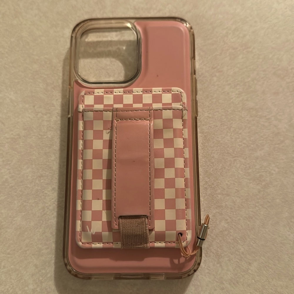 WALLI with magnetic holder  *iPhone 14 Pro Max*